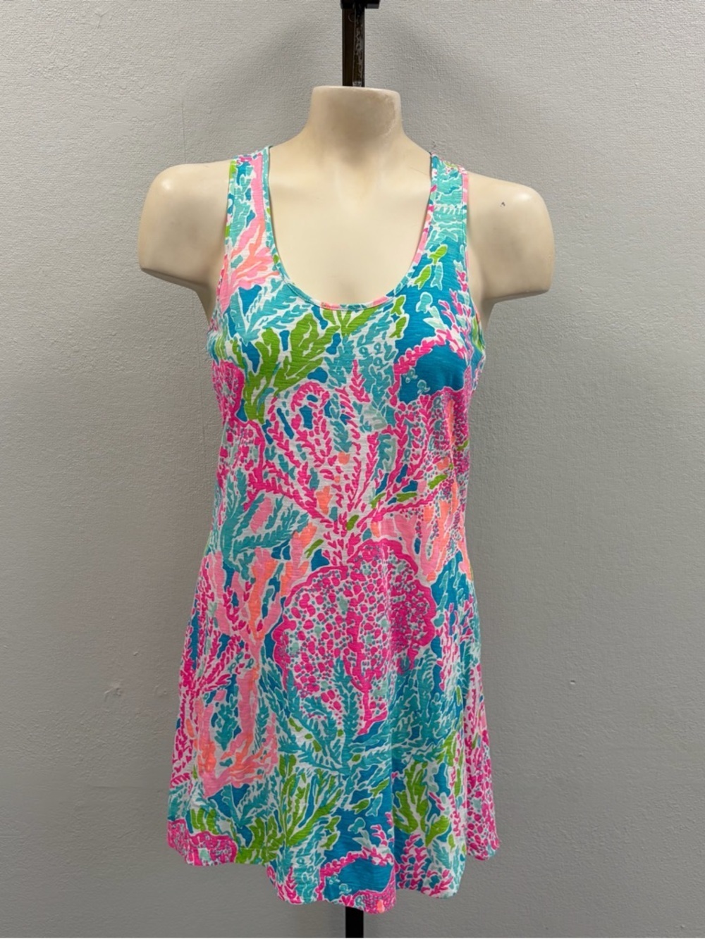 Lilly Pulitzer Cordon Dress in “Let’s Cha Cha” Print